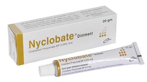 Nyclobate Ointment